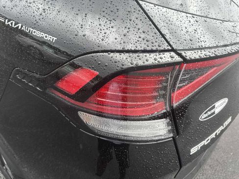 Used 2024 Kia Sportage X-Line w/ X-Line Premium Package image 11