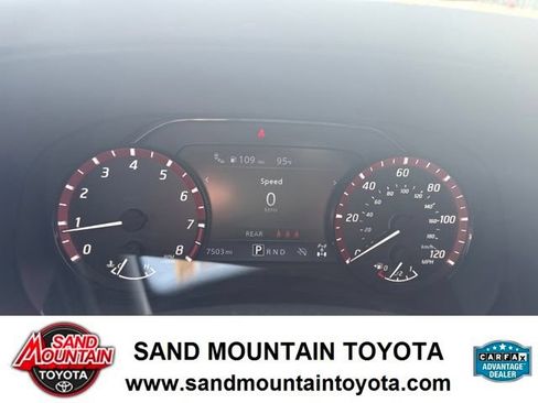 Used 2025 Nissan Frontier PRO-4X w/ Interior Protection Package AWD/4WD image 18