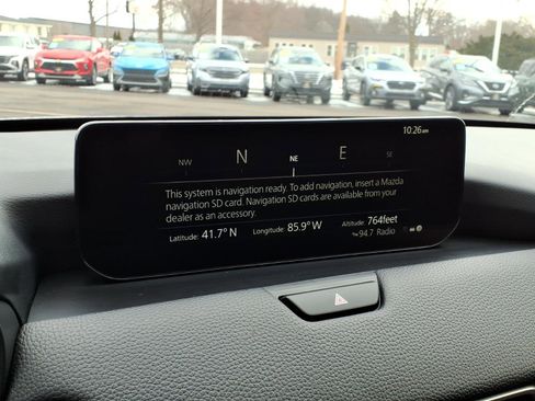 Used 2024 MAZDA CX-90 3.3 Turbo w/ Premium Package image 20