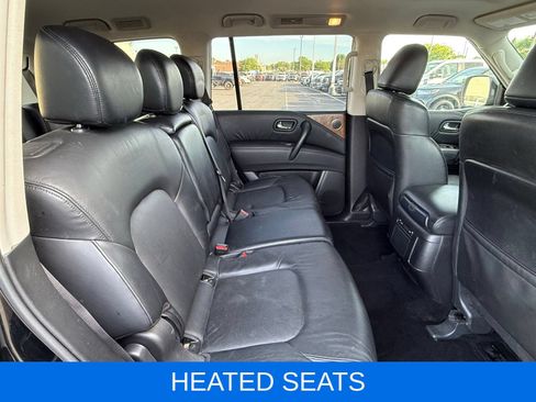 Used 2024 Nissan Armada SL w/ Cargo Package AWD/4WD image 17