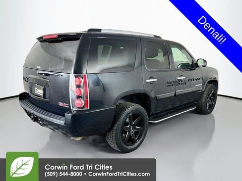 Used 2007 GMC Yukon Denali AWD/4WD image 15