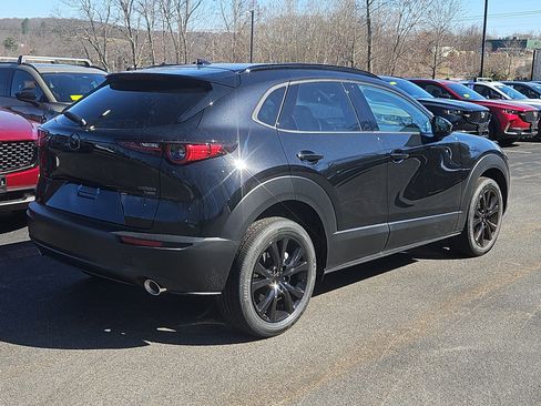 New 2026 MAZDA CX-30 2.5 Turbo w/ Premium Plus Pkg AWD/4WD image 2