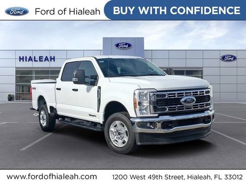Used 2026 Ford F250 XLT AWD/4WD image 1