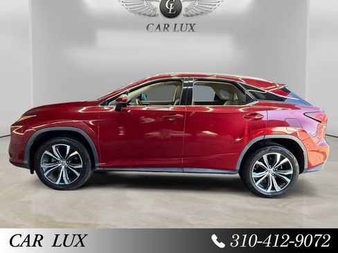 Used 2017 Lexus RX 350 FWD w/ Premium Package image 2