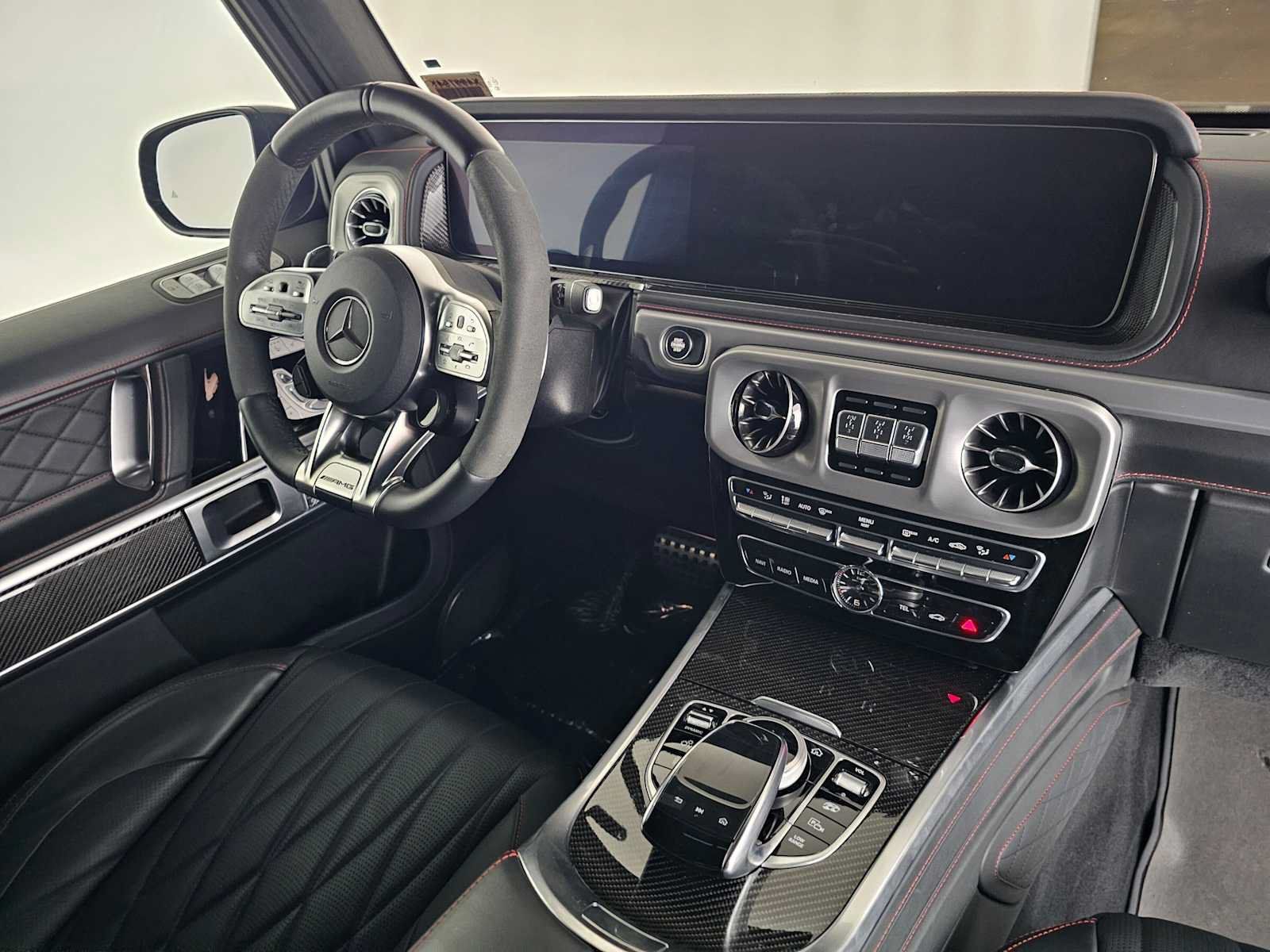 Used 2024 Mercedes-Benz G 63 AMG 4MATIC image 11