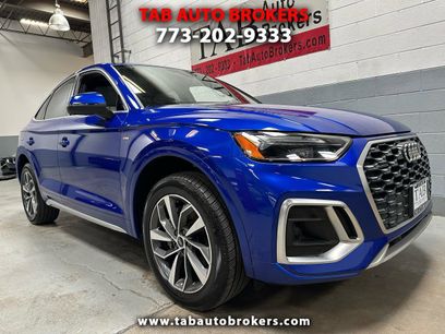 Used 2021 Audi Q5 2.0T Premium Plus