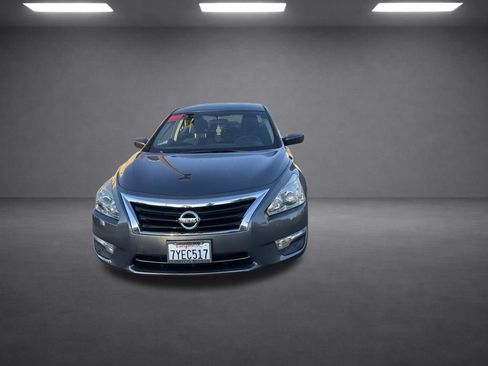 Used 2015 Nissan Altima 2.5 S w/ Power Driver Seat Package FWD image 4