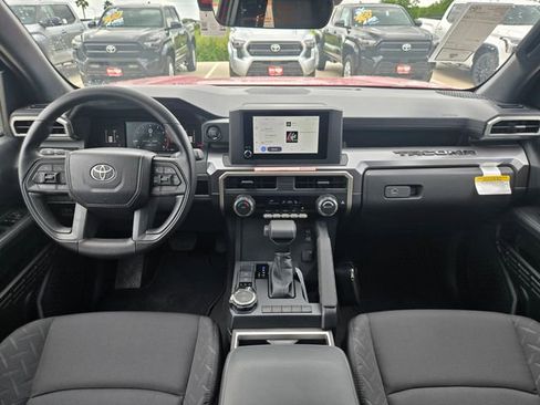New 2026 Toyota Tacoma SR5 AWD/4WD image 9