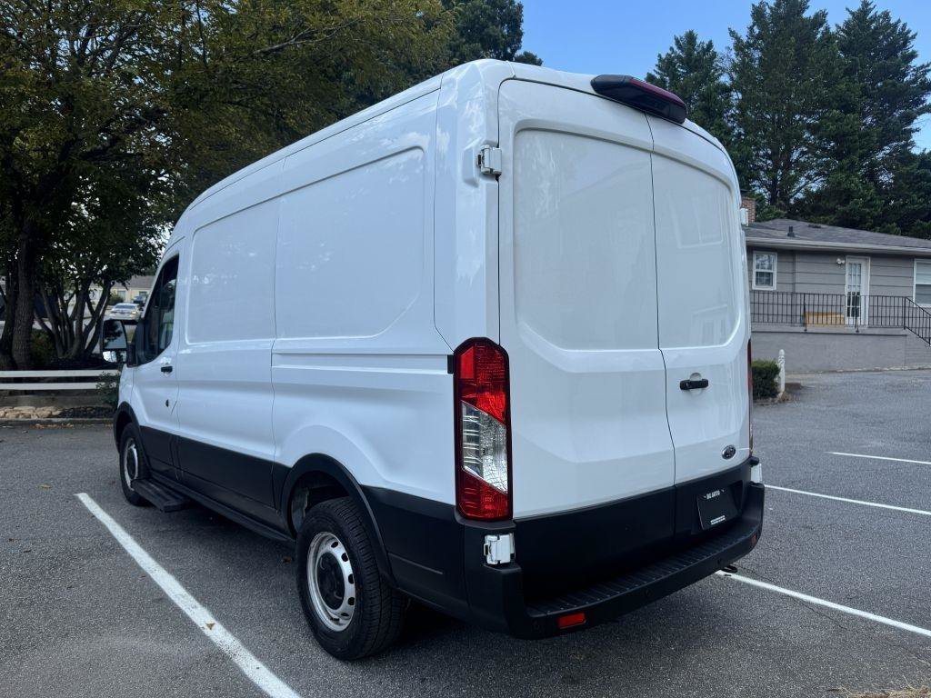 Used 2020 Ford Transit 350 Medium Roof RWD image 4