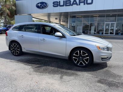 Used 2017 Volvo V60 T5 Premier w/ Convenience Package