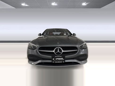 Certified 2022 Mercedes-Benz C 300 Sedan image 6