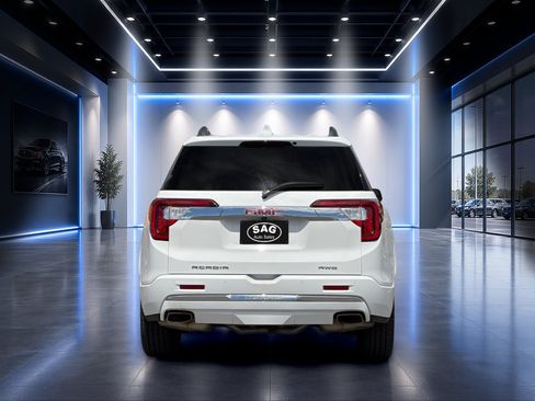 Used 2023 GMC Acadia Denali AWD/4WD image 9