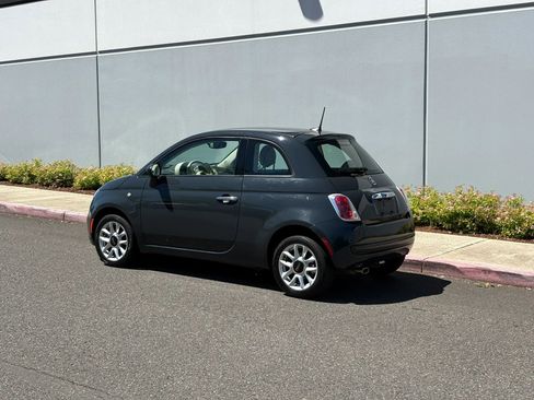 Used 2017 FIAT 500 Pop FWD image 4