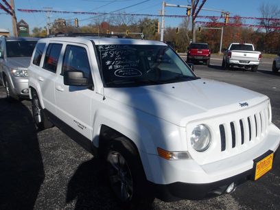 Used 2016 Jeep Patriot High Altitude
