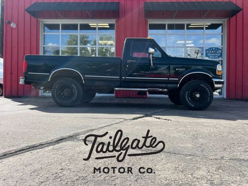 Used 1993 Ford F250 4x4 Regular Cab image 1