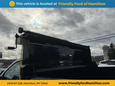 New 2025 Ford F550 4x4 Regular Cab Super Duty image 11