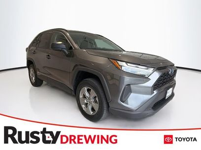 Certified 2023 Toyota RAV4 LE