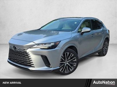 Used 2024 Lexus RX 350 Premium Plus w/ Convenience Package