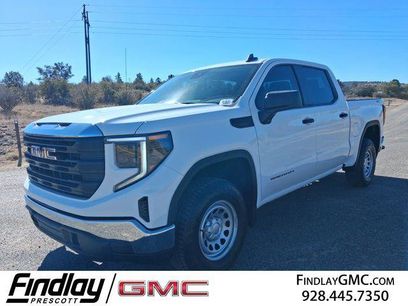 New 2026 GMC Sierra 1500 Pro w/ Pro Value Package