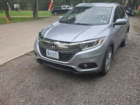 Used 2019 Honda HR-V EX image 38