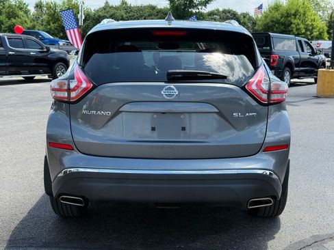 Used 2017 Nissan Murano SV AWD/4WD image 7