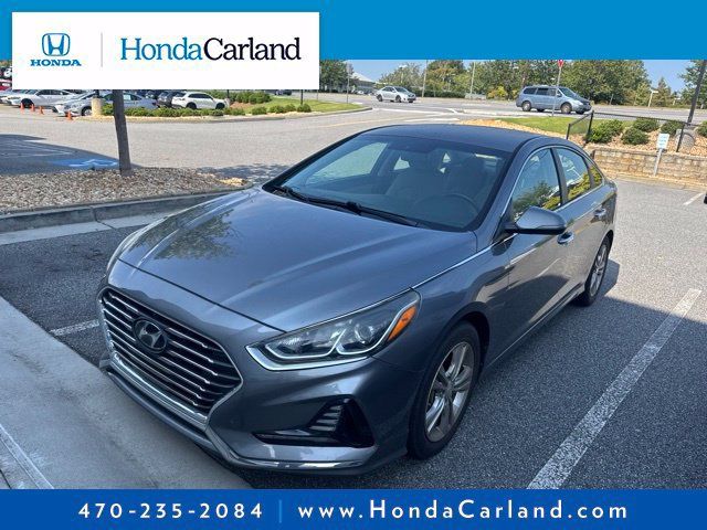 Used 2018 Hyundai Sonata SEL FWD image 1