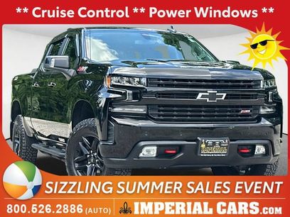 Used 2019 Chevrolet Silverado 1500 LT Trail Boss