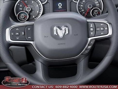 New 2026 RAM 3500 Tradesman w/ Chrome Appearance Group A AWD/4WD image 20