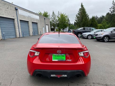 Used 2013 Scion FR-S RWD image 4