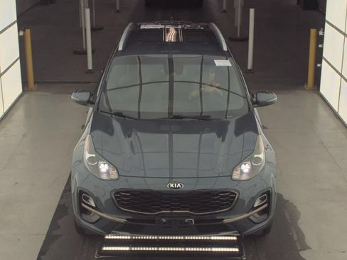 Used 2020 Kia Sportage S AWD/4WD image 3