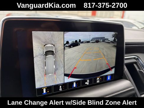 Used 2023 Chevrolet Tahoe High Country AWD/4WD image 27