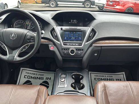 Used 2017 Acura MDX SH-AWD Sport Utility 4D image 44