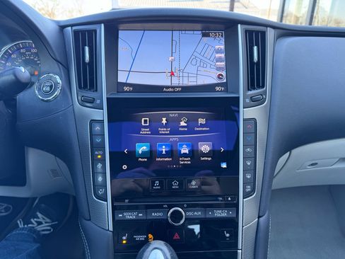 Used 2016 INFINITI Q50 Premium w/ 2.0T Premium Plus Package image 18