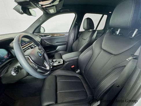 Used 2024 BMW X3 xDrive30i w/ Convenience Package AWD/4WD image 20