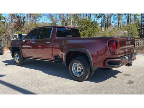 Certified 2022 GMC Sierra 3500 Denali w/ Denali Ultimate Package image 7