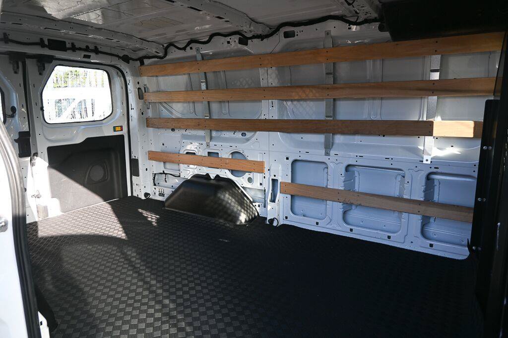 Used 2025 Ford Transit 250 Low Roof w/ Exterior Upgrade Package RWD image 20