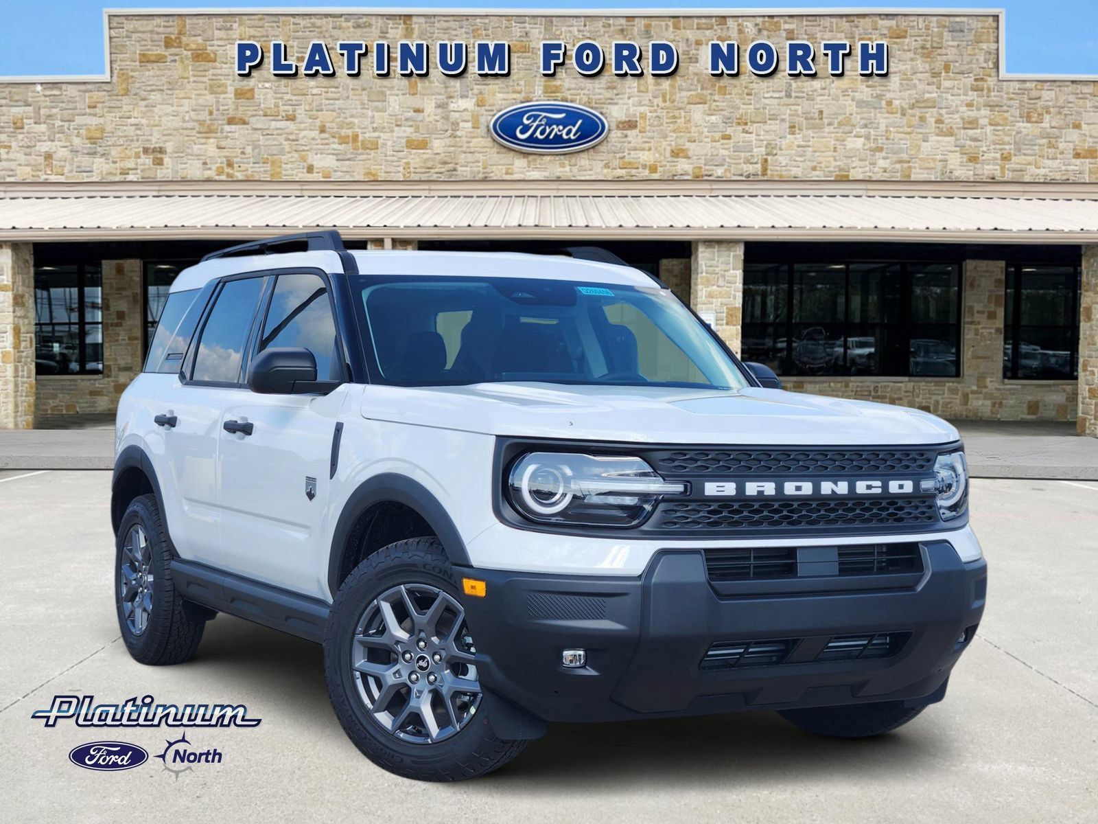 New 2026 Ford Bronco Sport Big Bend w/ Convenience Package AWD/4WD 360° Tour