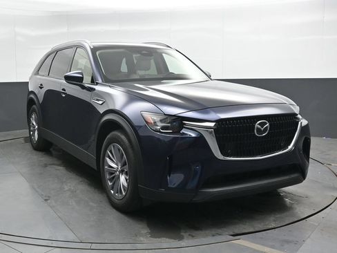 Used 2025 MAZDA CX-90 3.3 Turbo w/ Preferred Package AWD/4WD image 6