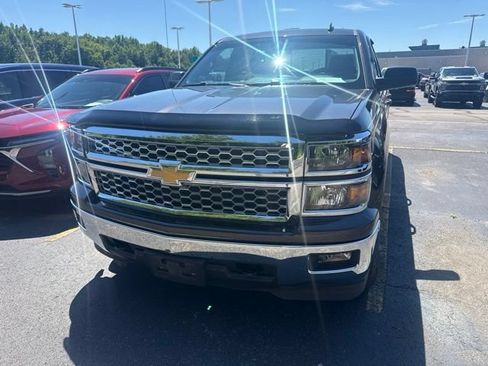 Used 2014 Chevrolet Silverado 1500 LT w/ All Star Edition AWD/4WD image 10
