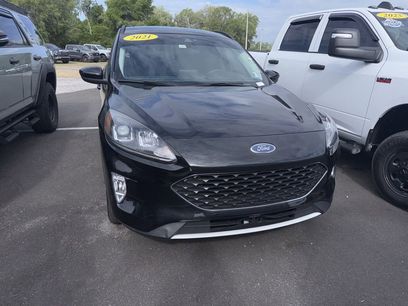 Used 2021 Ford Escape SEL