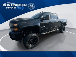 Used 2017 Chevrolet Silverado 2500 LTZ w/ Duramax Plus Package video 1