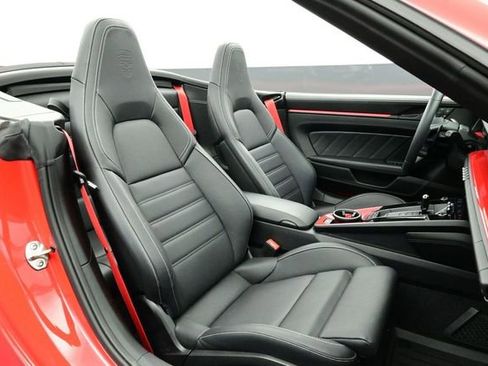 Certified 2025 Porsche 911 Carrera RWD image 14