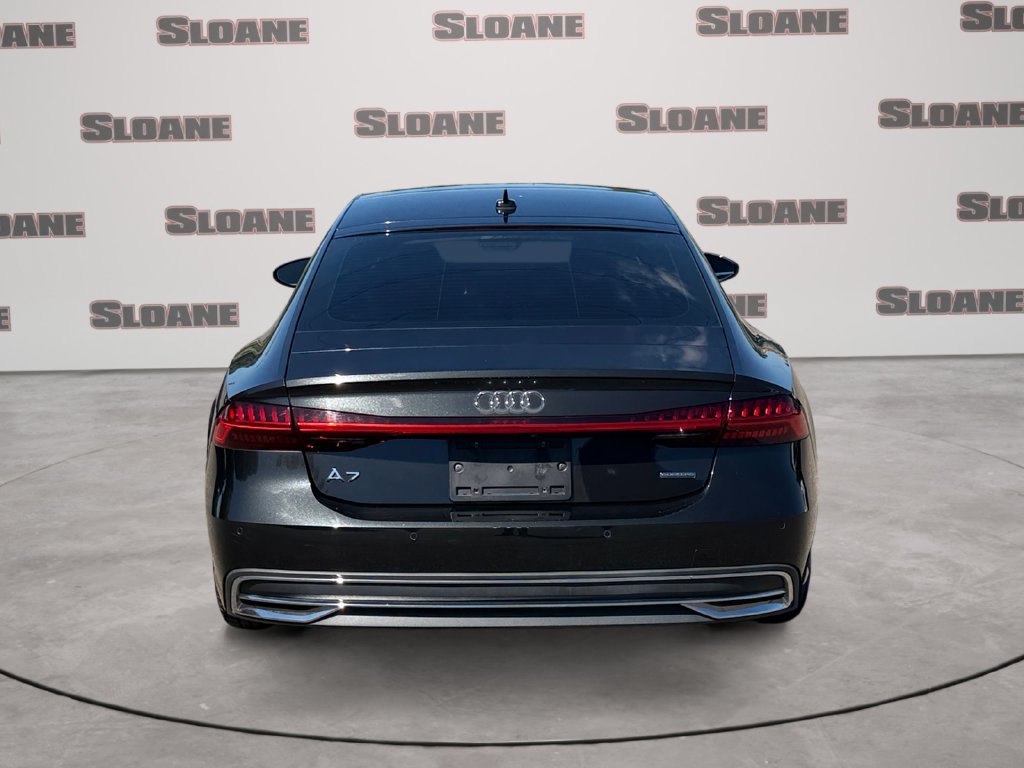 Used 2019 Audi A7 3.0T Prestige w/ Prestige Package AWD/4WD image 4