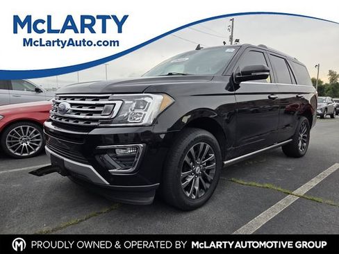 Used 2021 Ford Expedition Limited RWD image 1
