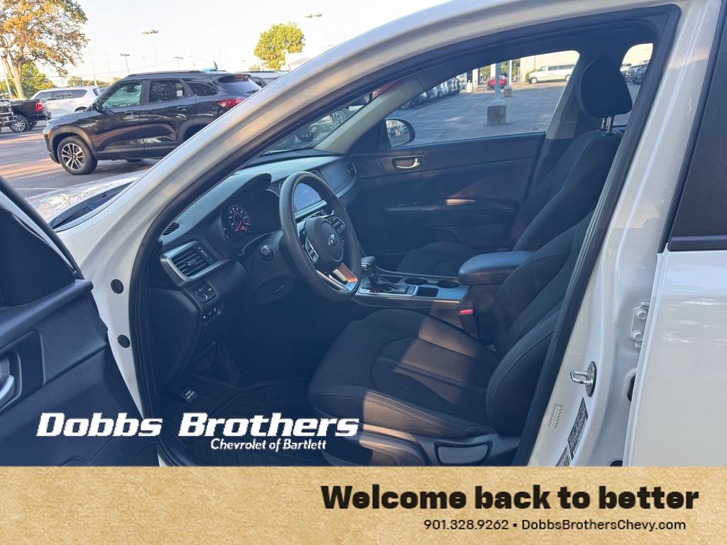 Used 2019 Kia Optima LX FWD image 10