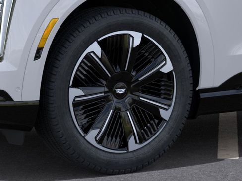 New 2025 Cadillac Escalade IQ Sport 2 image 9