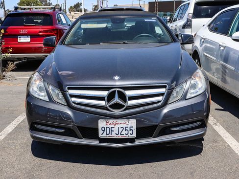 Used 2013 Mercedes-Benz E 350 Cabriolet image 23