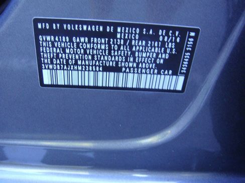 Used 2017 Volkswagen Jetta SE FWD image 18