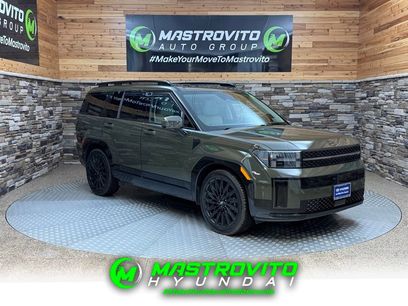 Used 2025 Hyundai Santa Fe Calligraphy