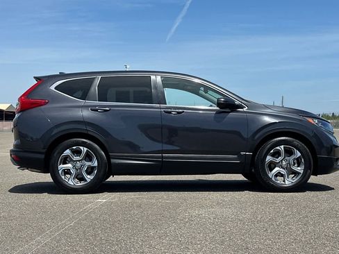 Certified 2019 Honda CR-V EX-L image 2
